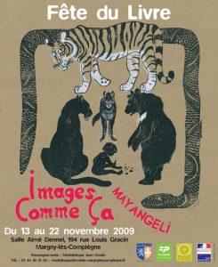 Affiche de l'exposition Des images comme ça