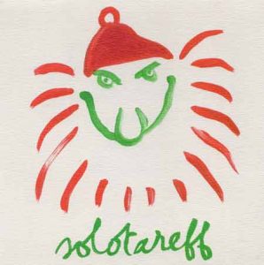 Visuel de l'exposition : "Solotareff"