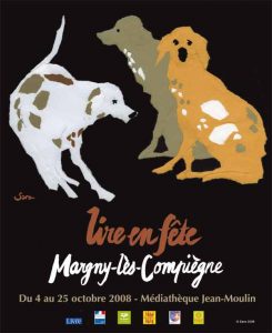 Visuel de l'affiche du salon