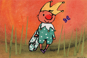 Affiche de l'exposition : "Cirque"